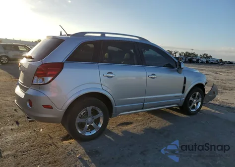 2012 Chevrolet Captiva Sport из США, поврежденный, VIN 3GNAL3E58CS592267